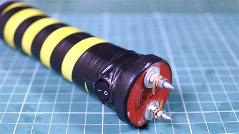 electric shockers diy